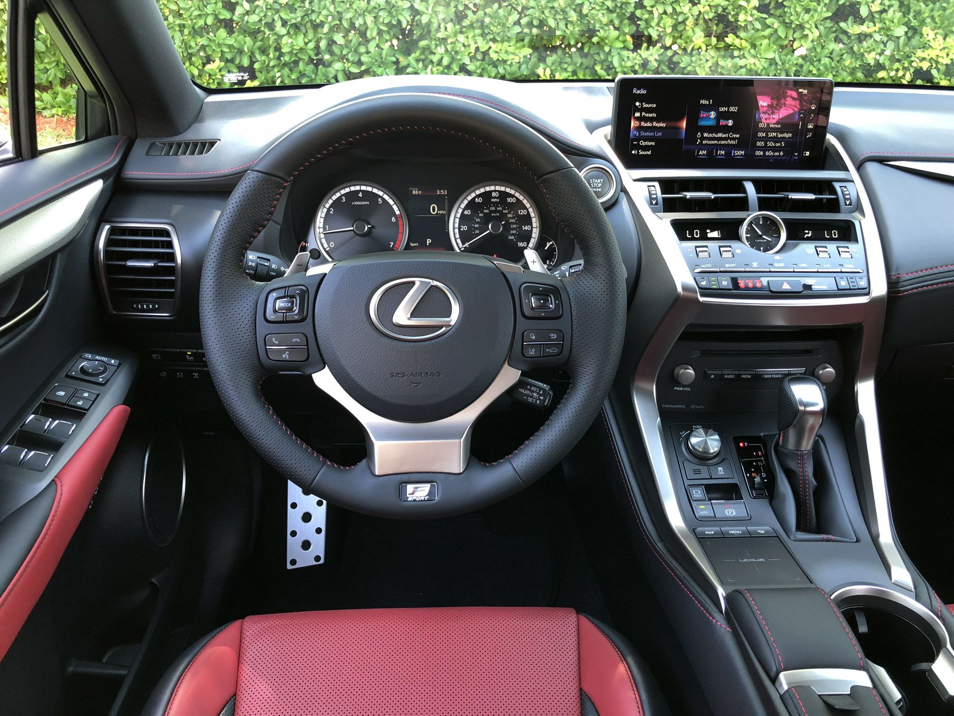 Lexus NX_24 2018 Lexus NX 300 F-Sport 2.0 Turbo Review: Is It As Edgy As It Looks?