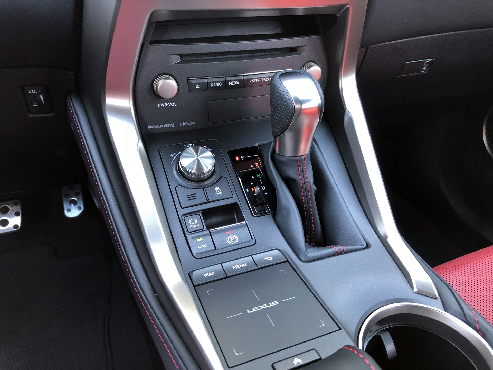 Lexus NX_27 2018 Lexus NX 300 F-Sport 2.0 Turbo Review: Is It As Edgy As It Looks?