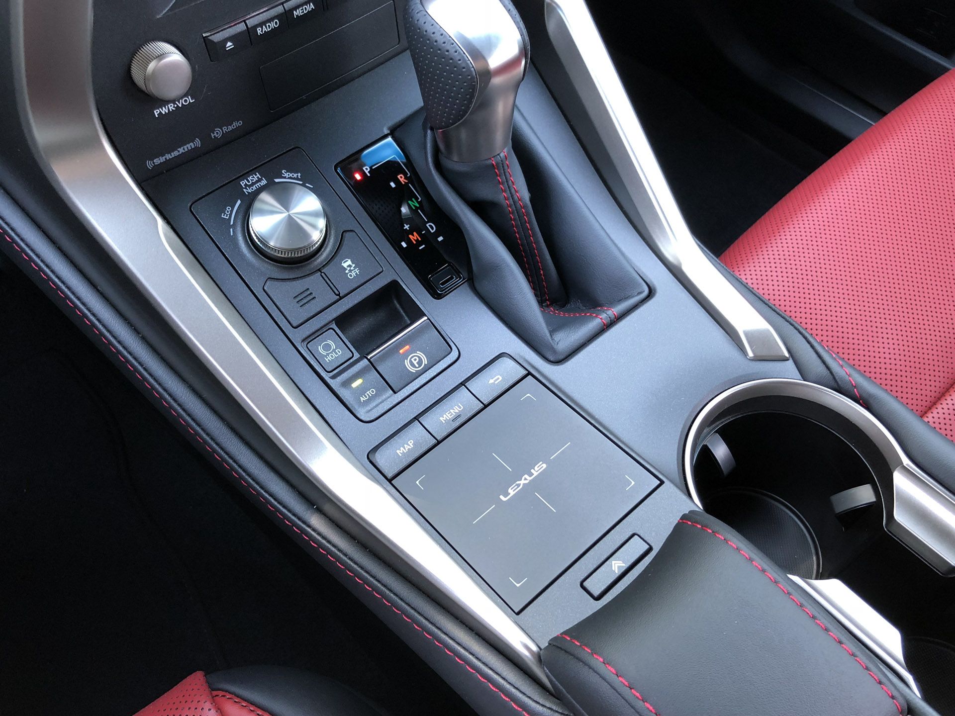 Lexus NX_28 2018 Lexus NX 300 F-Sport 2.0 Turbo Review: Is It As Edgy As It Looks?