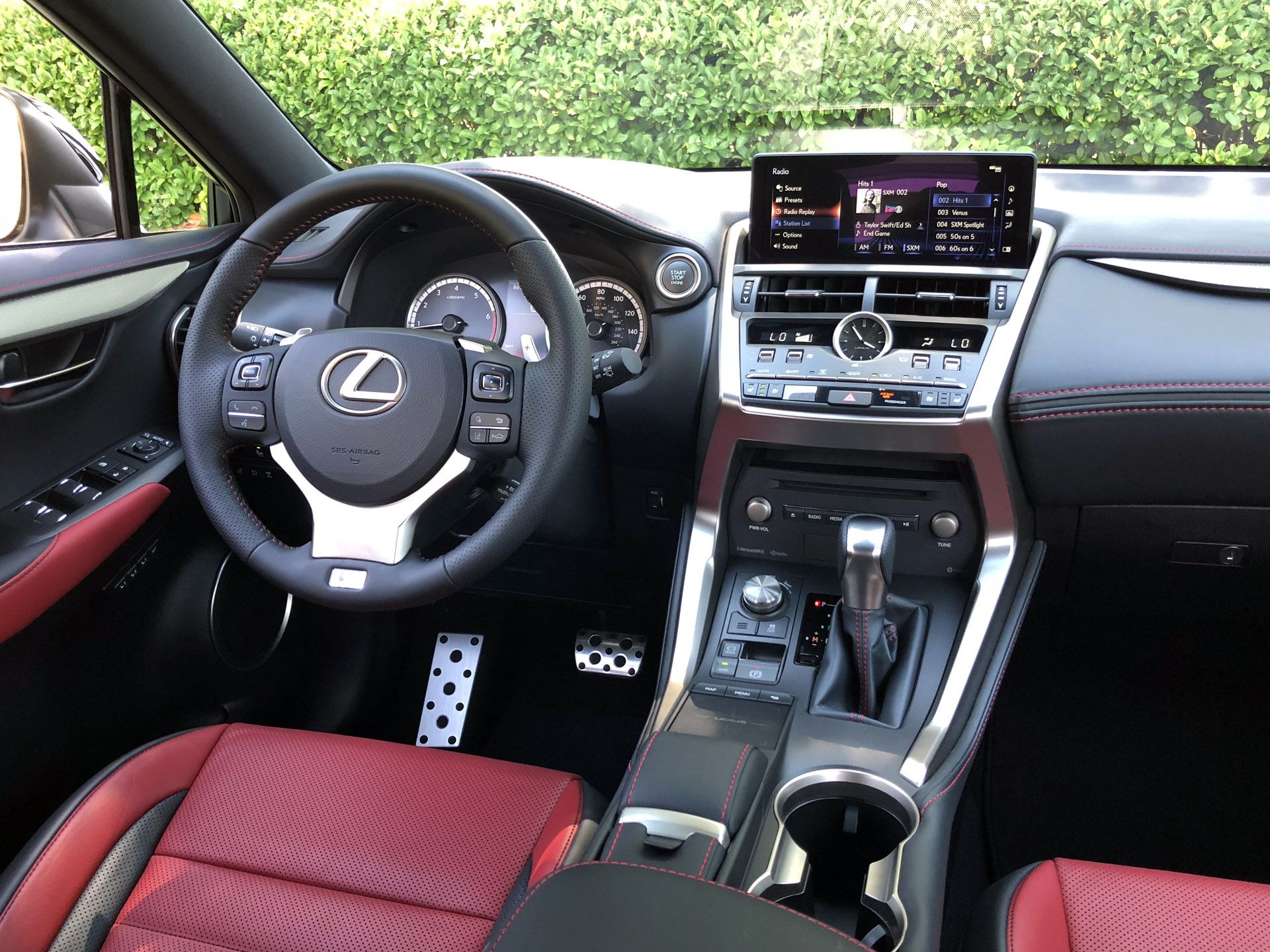 Lexus NX_30 2018 Lexus NX 300 F-Sport 2.0 Turbo Review: Is It As Edgy As It Looks?