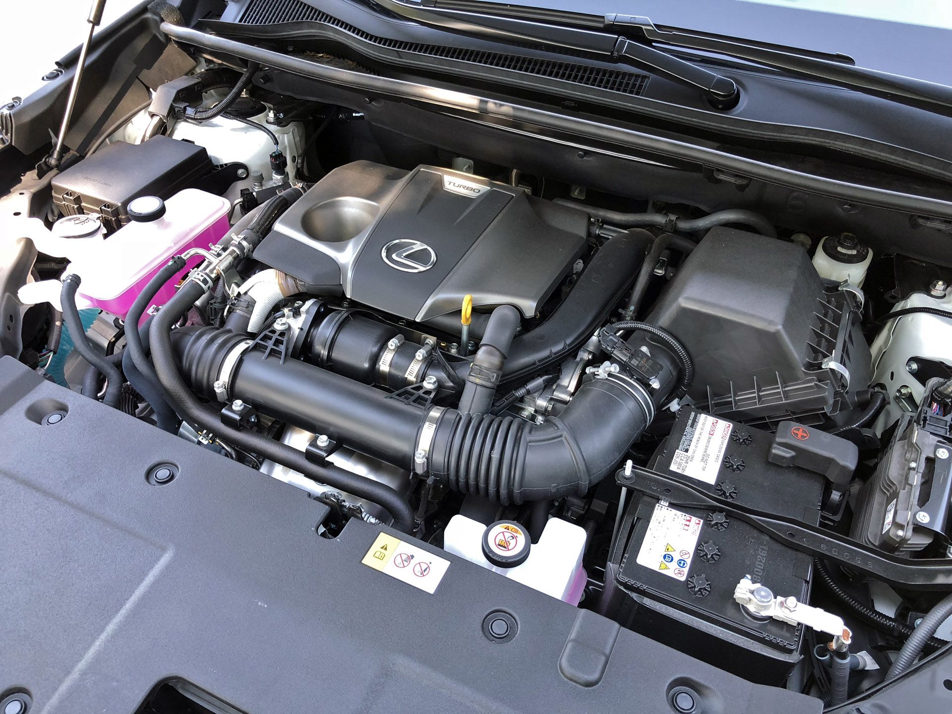 Lexus NX_32 2018 Lexus NX 300 F-Sport 2.0 Turbo Review: Is It As Edgy As It Looks?