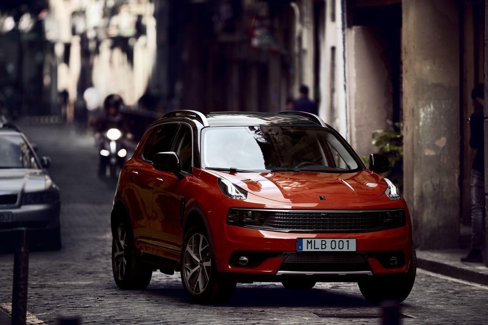 Lynk-And-Co-Design-Language-4 Lynk & Co Designer Says It Was “Inspiring” To Craft The Brand’s Look