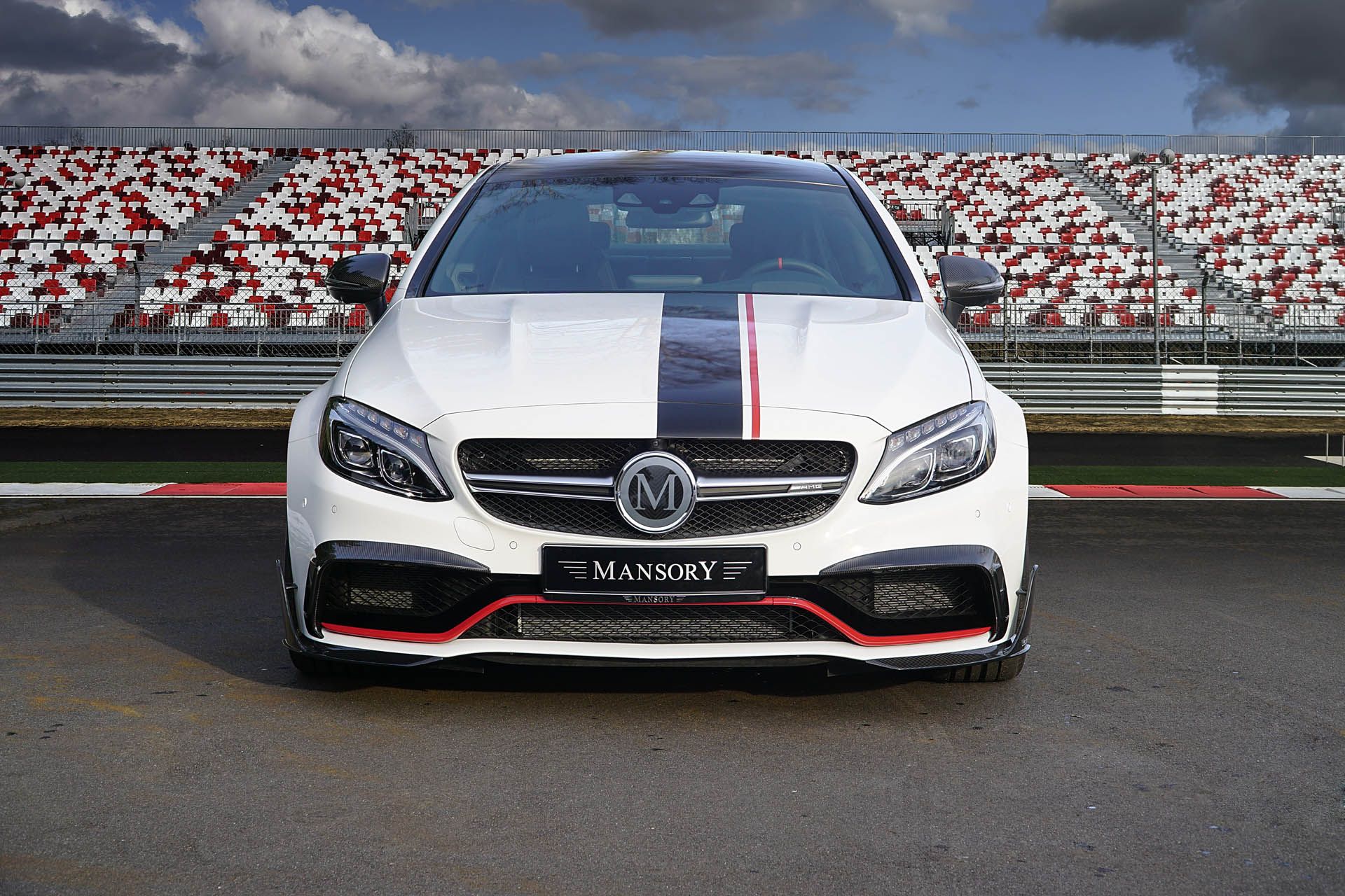 MANSORY_AMG_C63_3 copy Mansory’s 650 HP Mercedes-AMG C63 Coupe Is Surprisingly Restrained
