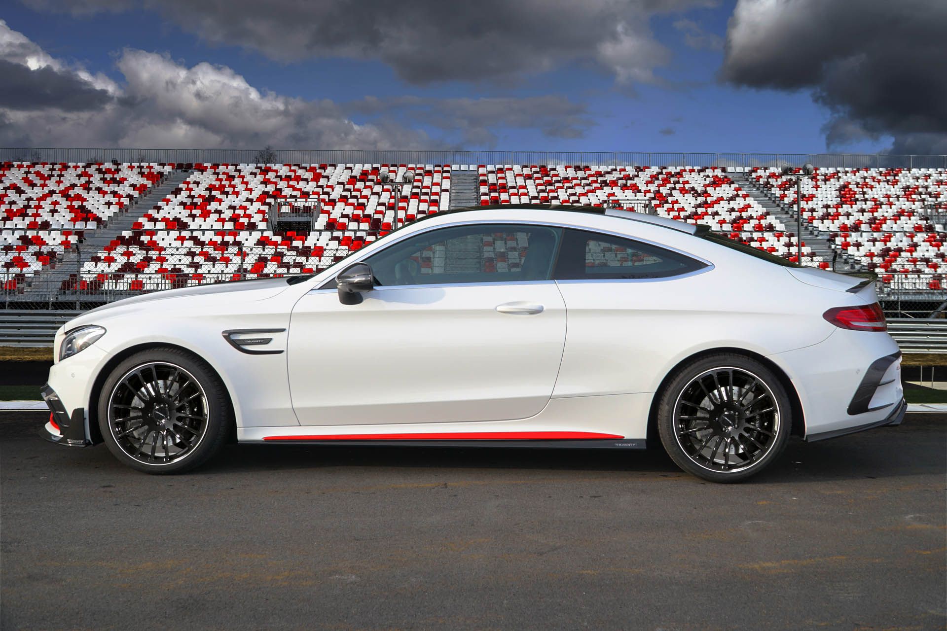 MANSORY_AMG_C63_5 copy Mansory’s 650 HP Mercedes-AMG C63 Coupe Is Surprisingly Restrained