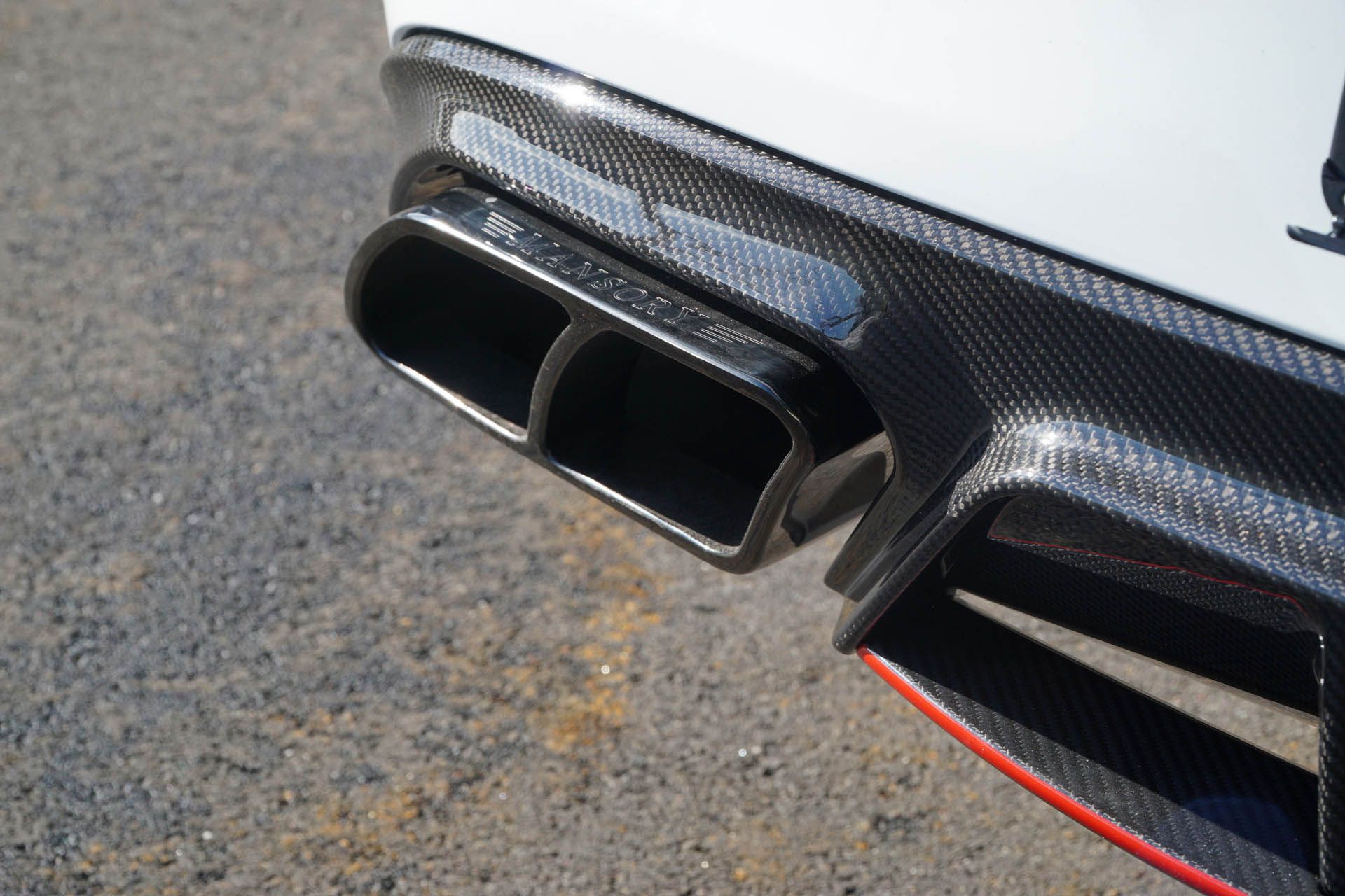 MANSORY_AMG_C63_7 copy Mansory’s 650 HP Mercedes-AMG C63 Coupe Is Surprisingly Restrained