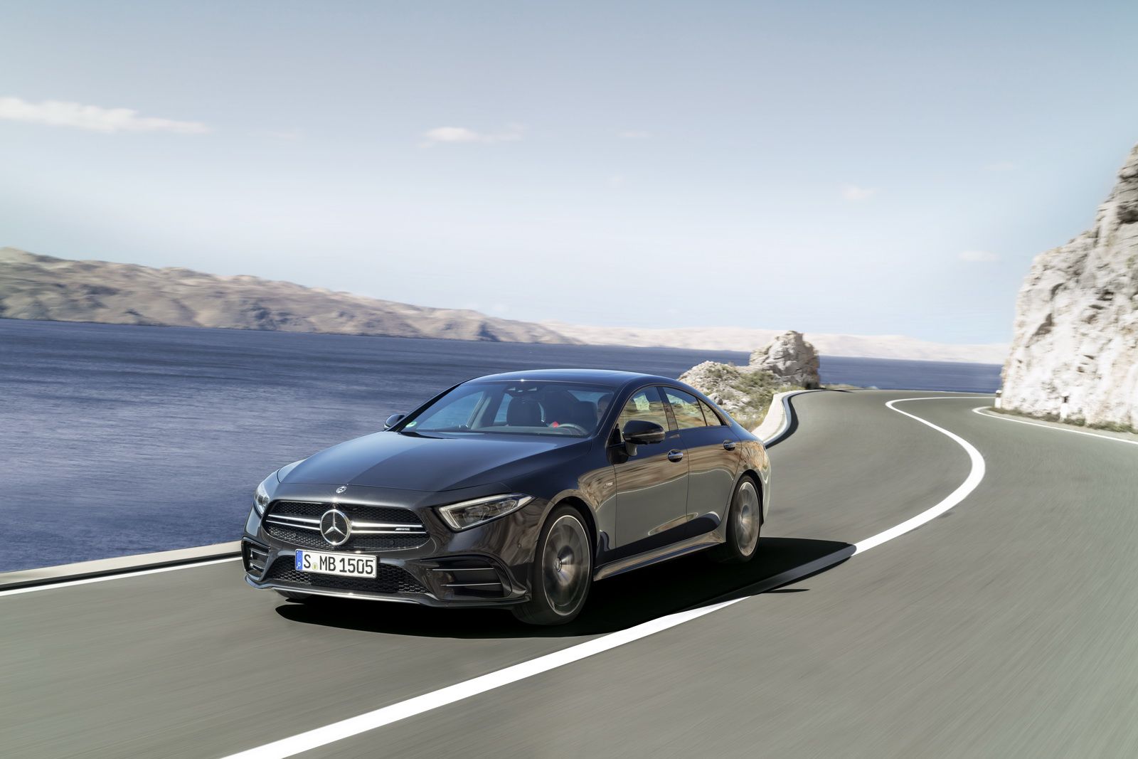 MERCEDES-AMG-CLS53-2 Order The New Mercedes-AMG 53 Models From €81,592 In Germany
