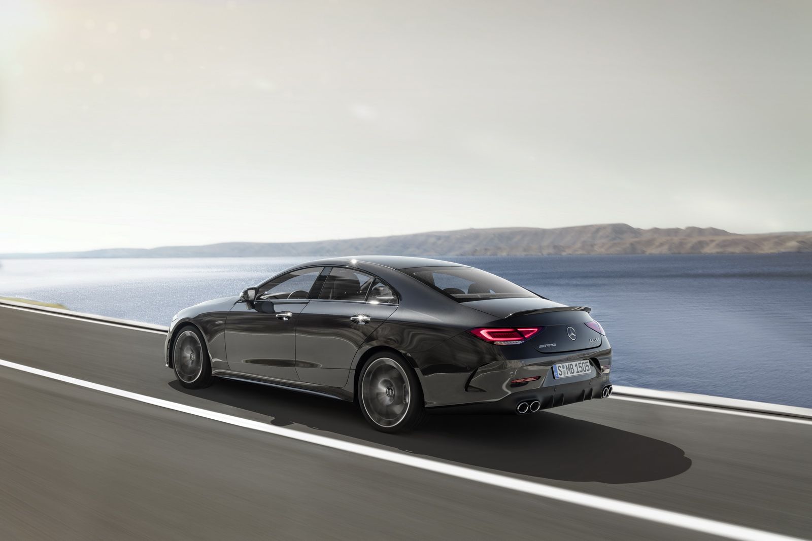 MERCEDES-AMG-CLS53-3 Order The New Mercedes-AMG 53 Models From €81,592 In Germany