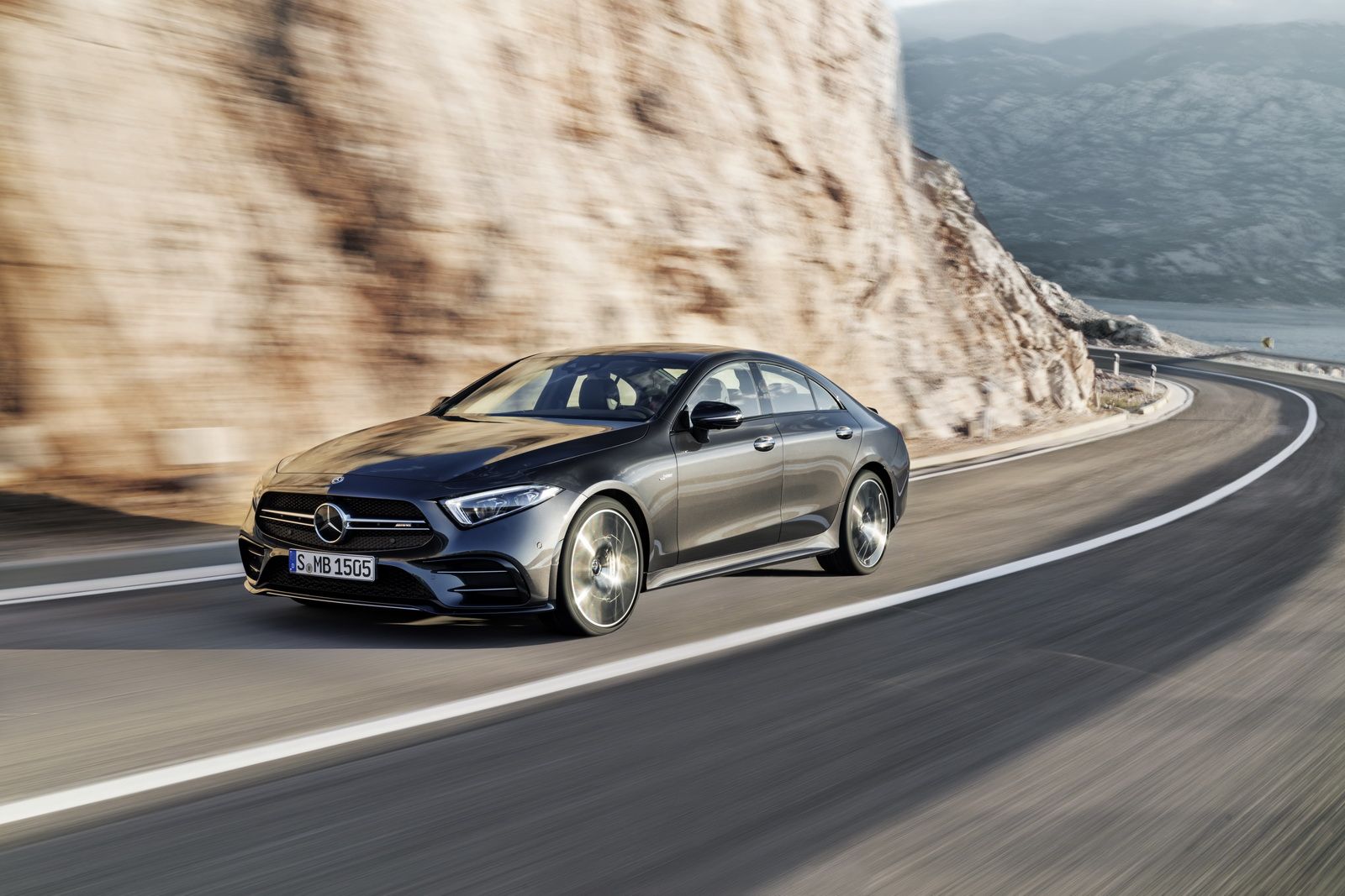 MERCEDES-AMG-CLS53-4 Order The New Mercedes-AMG 53 Models From €81,592 In Germany