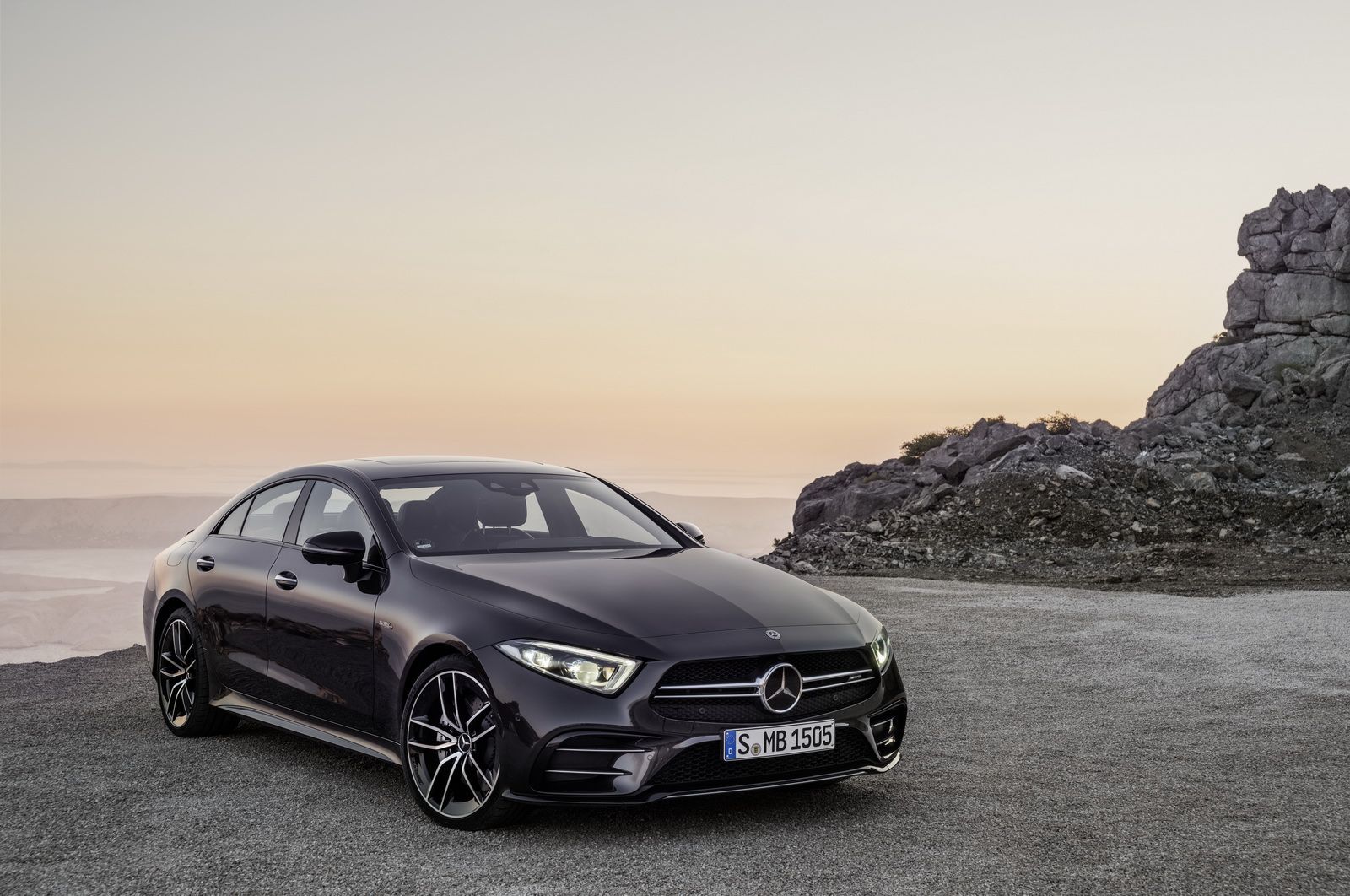 MERCEDES-AMG-CLS53-7 Order The New Mercedes-AMG 53 Models From €81,592 In Germany