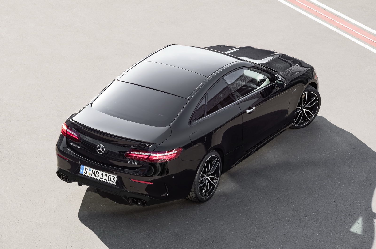 MERCEDES-AMG-E53-Coupe-Cabriolet-2 Order The New Mercedes-AMG 53 Models From €81,592 In Germany