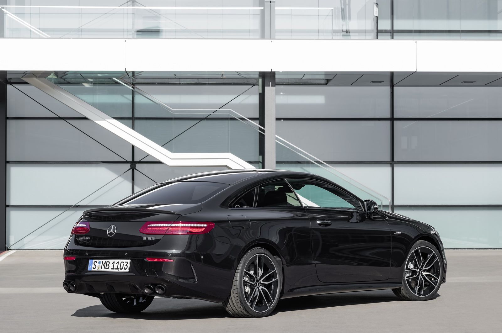 MERCEDES-AMG-E53-Coupe-Cabriolet-3 Order The New Mercedes-AMG 53 Models From €81,592 In Germany