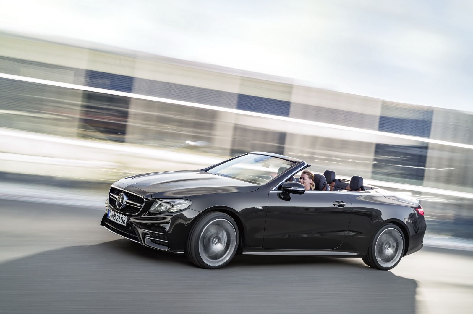 MERCEDES-AMG-E53-Coupe-Cabriolet-4 Order The New Mercedes-AMG 53 Models From €81,592 In Germany