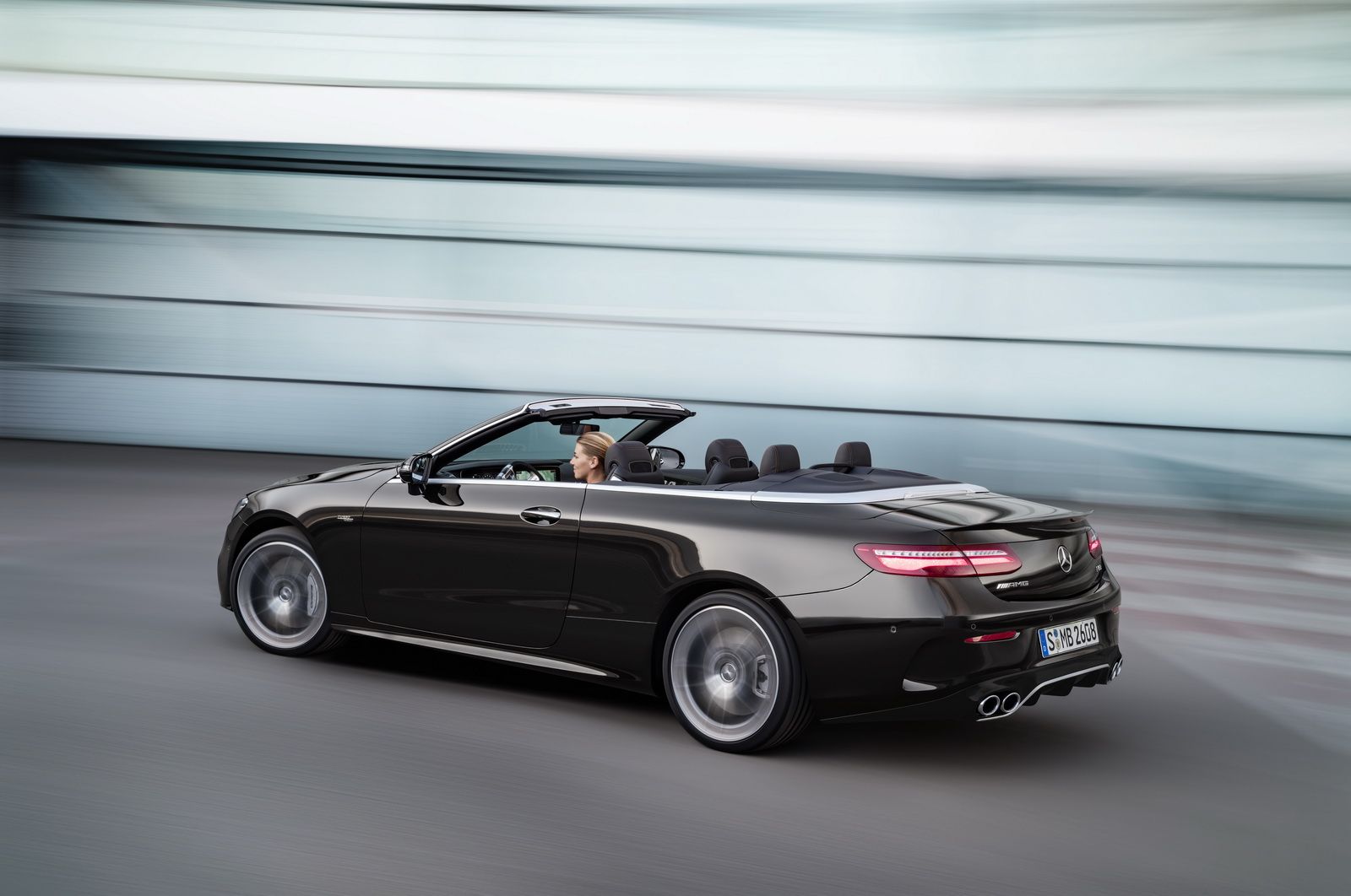 MERCEDES-AMG-E53-Coupe-Cabriolet-5 Order The New Mercedes-AMG 53 Models From €81,592 In Germany