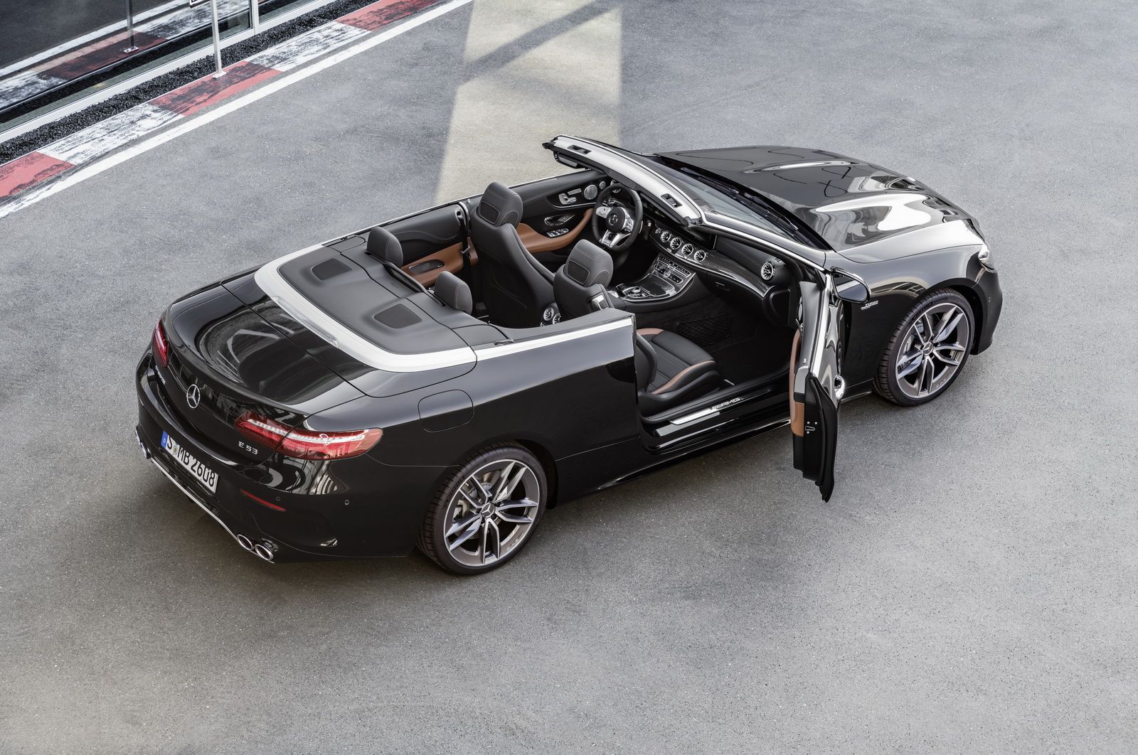 MERCEDES-AMG-E53-Coupe-Cabriolet-6 Order The New Mercedes-AMG 53 Models From €81,592 In Germany