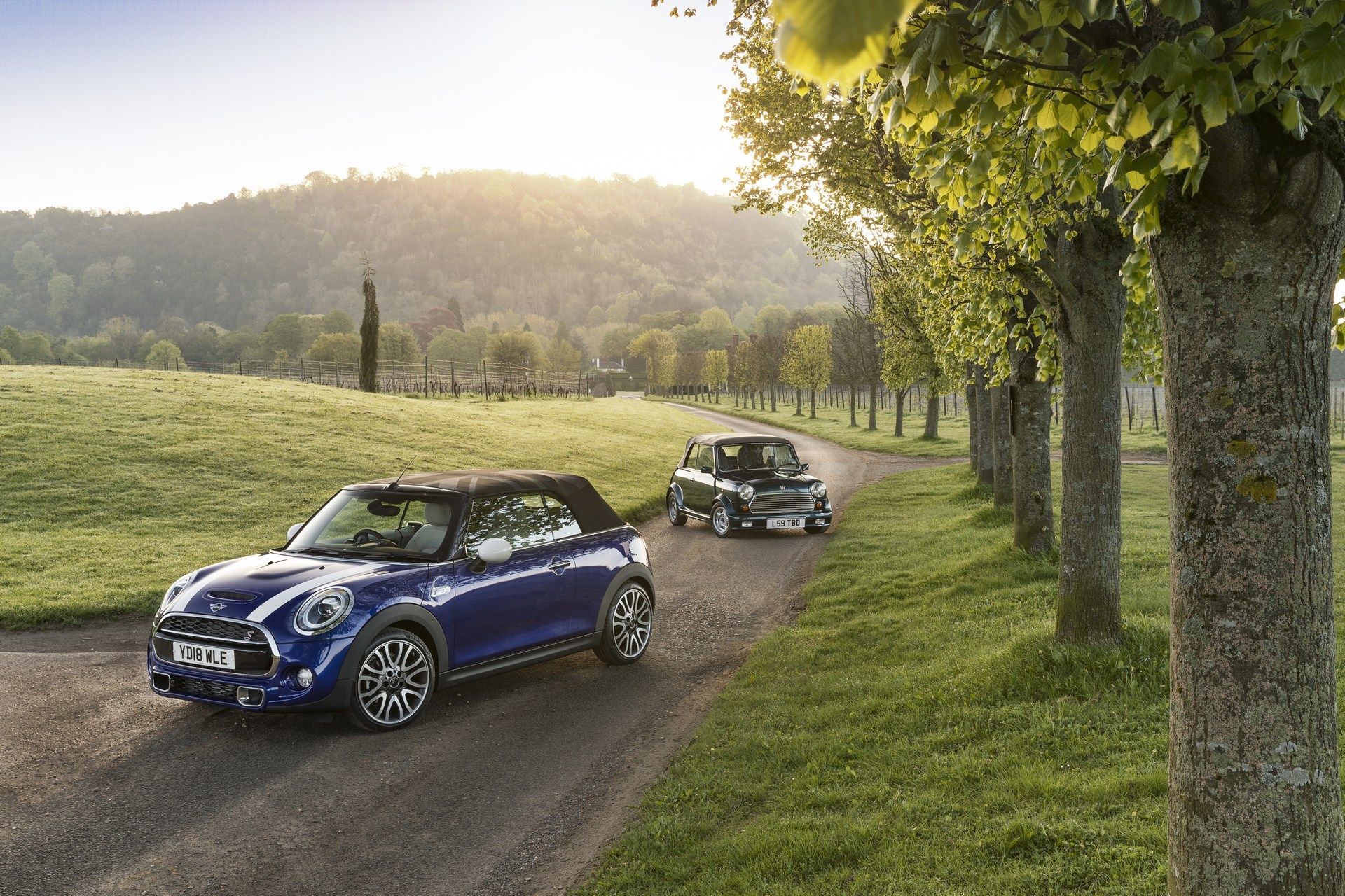MINI-Cooper-Convertible-11 MINI Celebrates 25 Years Of Convertibles With A New Special Edition