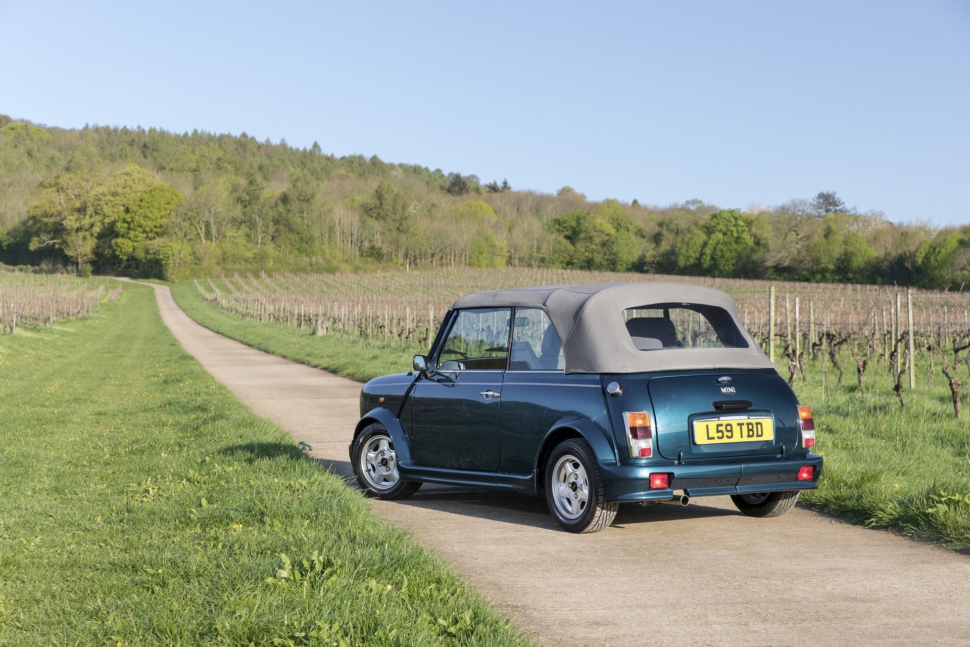 MINI-Cooper-Convertible-24 MINI Celebrates 25 Years Of Convertibles With A New Special Edition