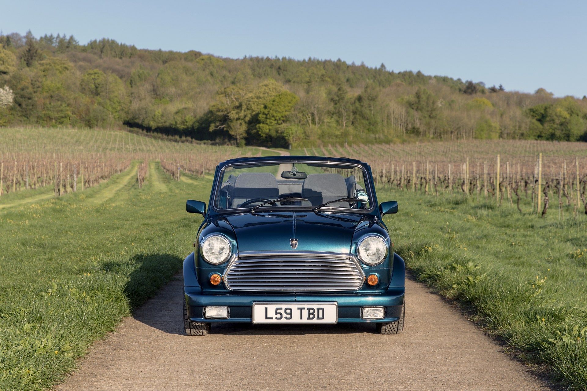 MINI-Cooper-Convertible-6 MINI Celebrates 25 Years Of Convertibles With A New Special Edition