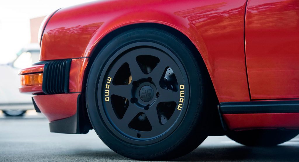  MOMO Launches New Heritage 6 Alloy Wheel For Classic Sports Cars