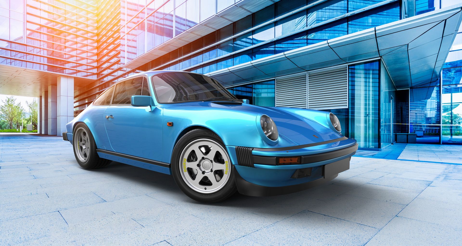 MOMO-Heritage-6-07 MOMO Launches New Heritage 6 Alloy Wheel For Classic Sports Cars