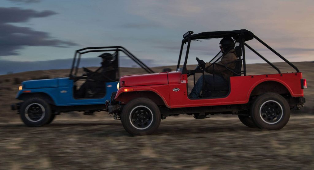 Mahindra Investing Big Bucks To Crack Into U.S. Market