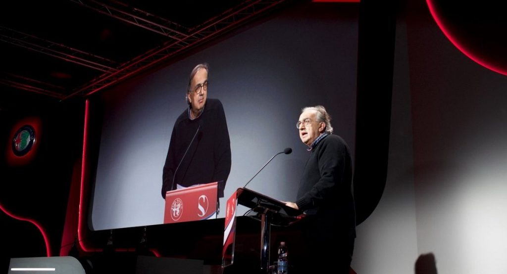  FCA Investors Expecting Marchionne To Outline Electric And Hybrid Strategy In His Final Presentation