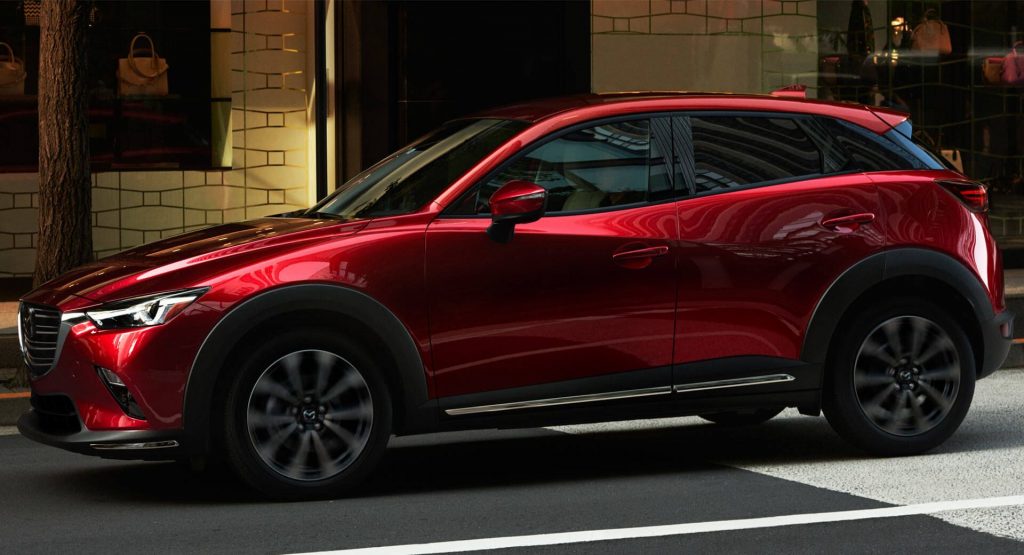 2019 Mazda CX-3 Goes On Sale This Month For $20,390
