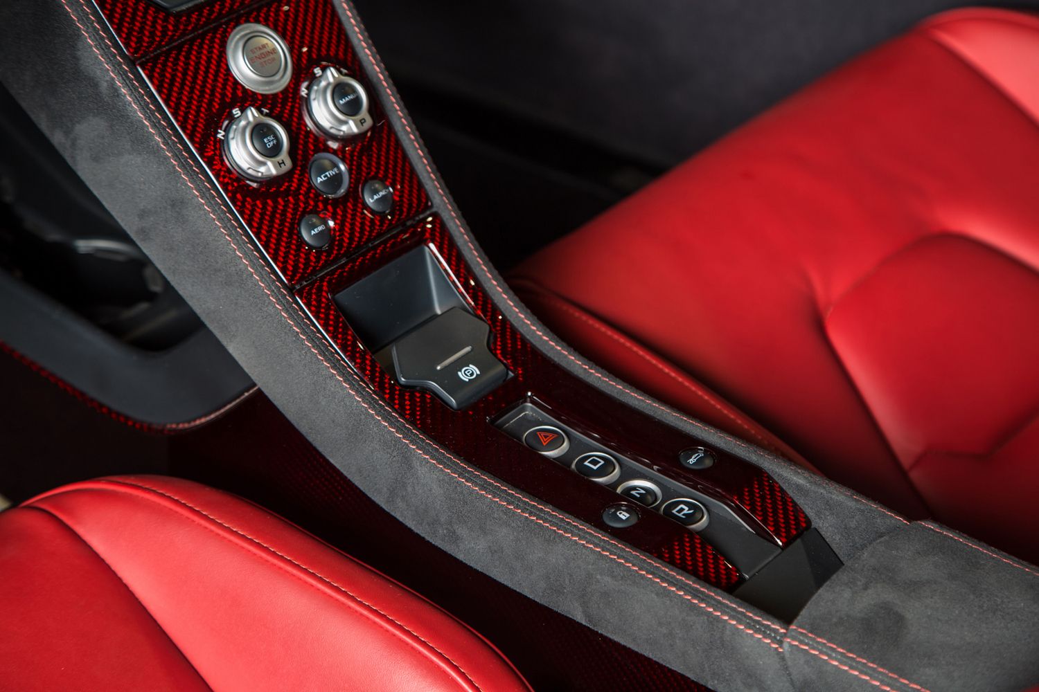 McLaren-675LT-For-Sale-10 Red And Black McLaren 675LT Is For Acquired Tastes