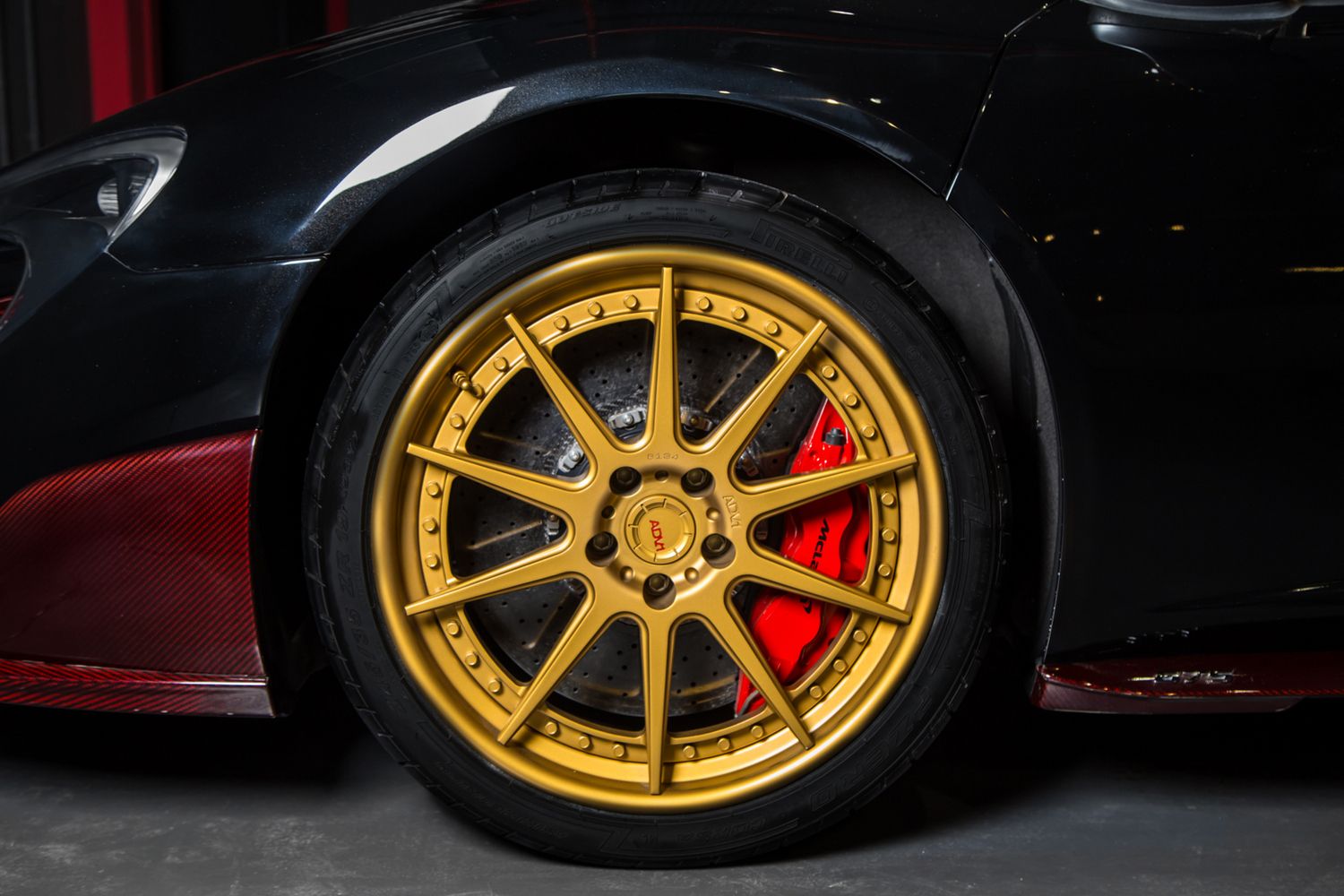 McLaren-675LT-For-Sale-7 Red And Black McLaren 675LT Is For Acquired Tastes