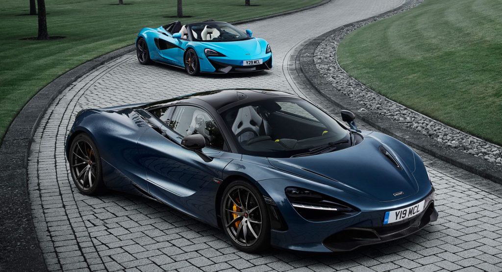  Take A Guess At How Many Cars McLaren Has Made To Date