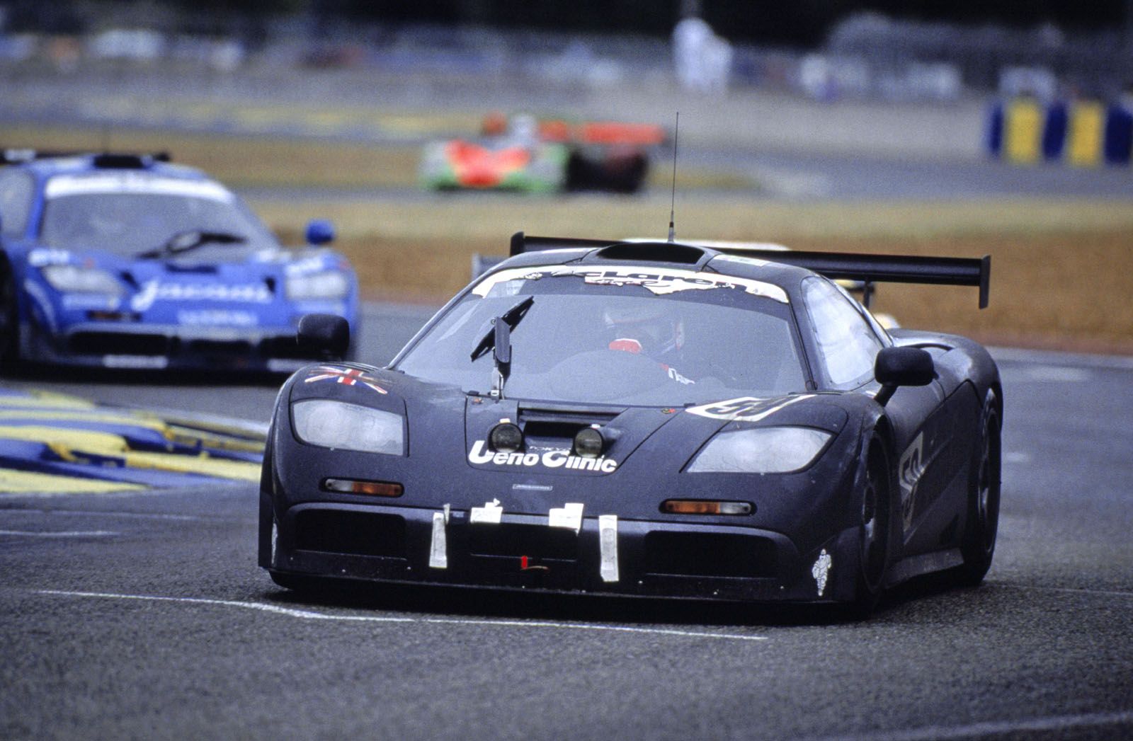 McLaren-Le-Mans-Return-2 McLaren Could Return To Le Mans Under New LMP1 Regulations