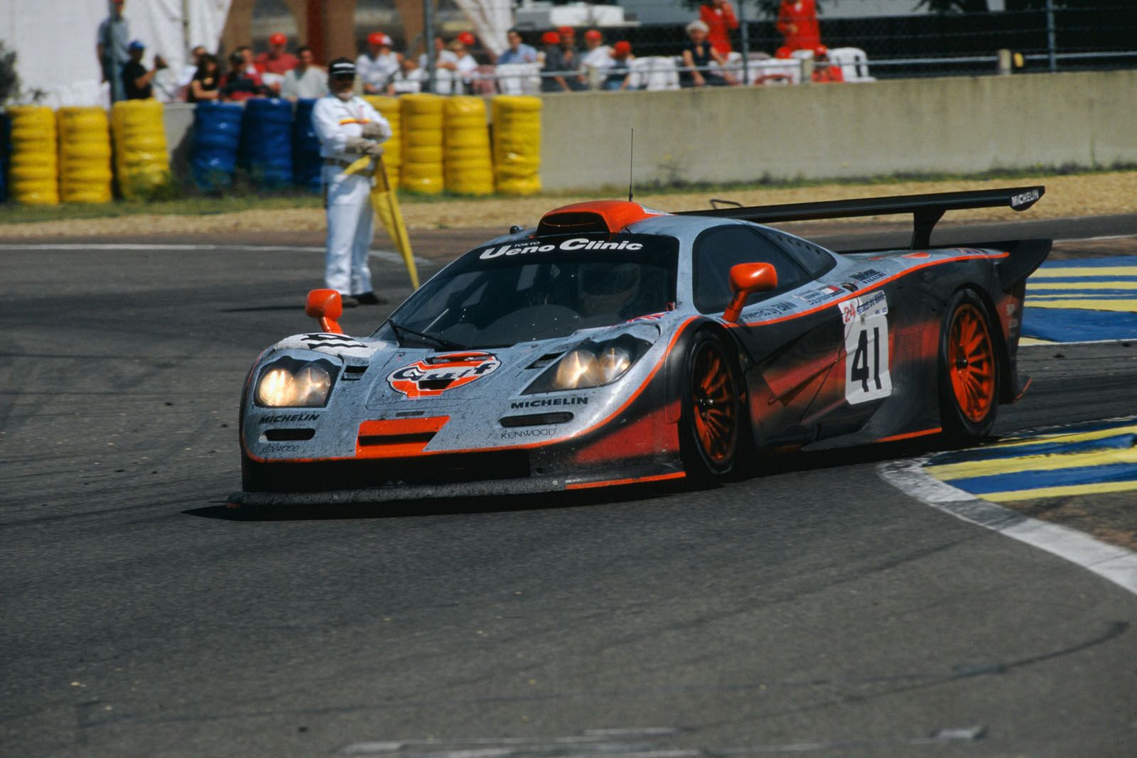 McLaren-Le-Mans-Return-3 McLaren Could Return To Le Mans Under New LMP1 Regulations