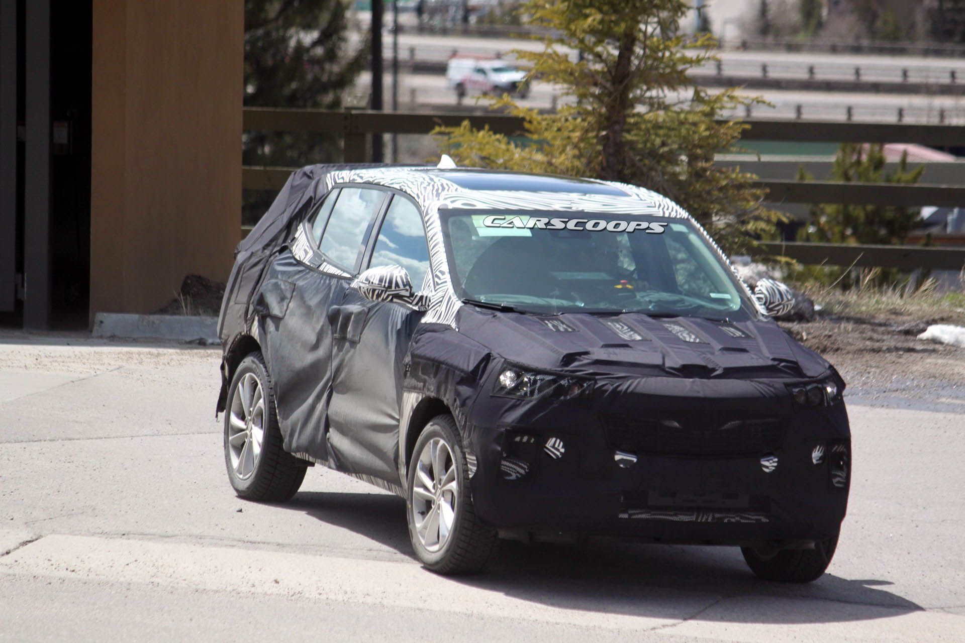 New-Chevrolet-Trax-19 copy 2020 Chevrolet Trax Teased, Looks Like A Baby Blazer