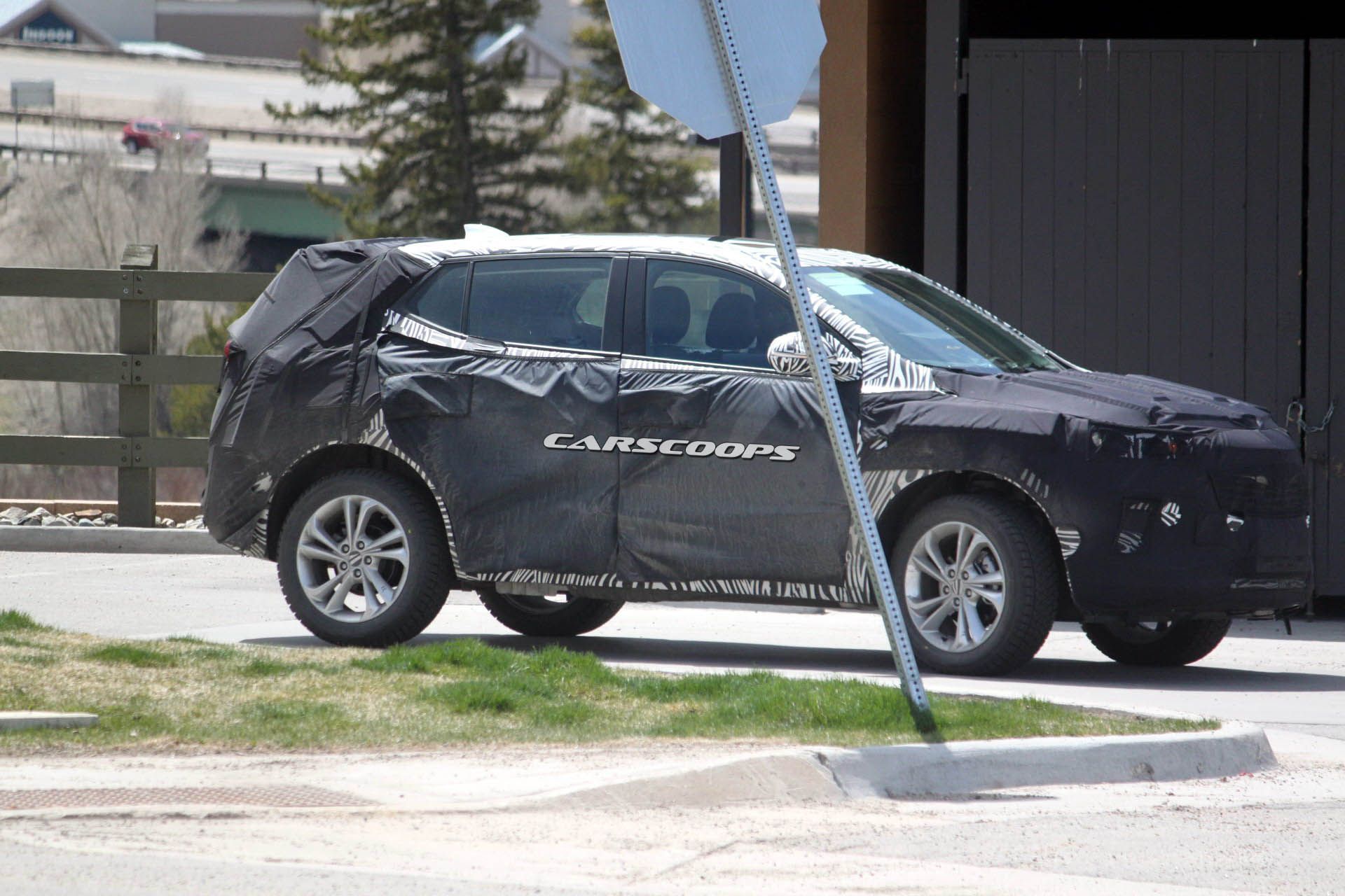 New-Chevrolet-Trax-23 copy 2020 Chevrolet Trax Teased, Looks Like A Baby Blazer