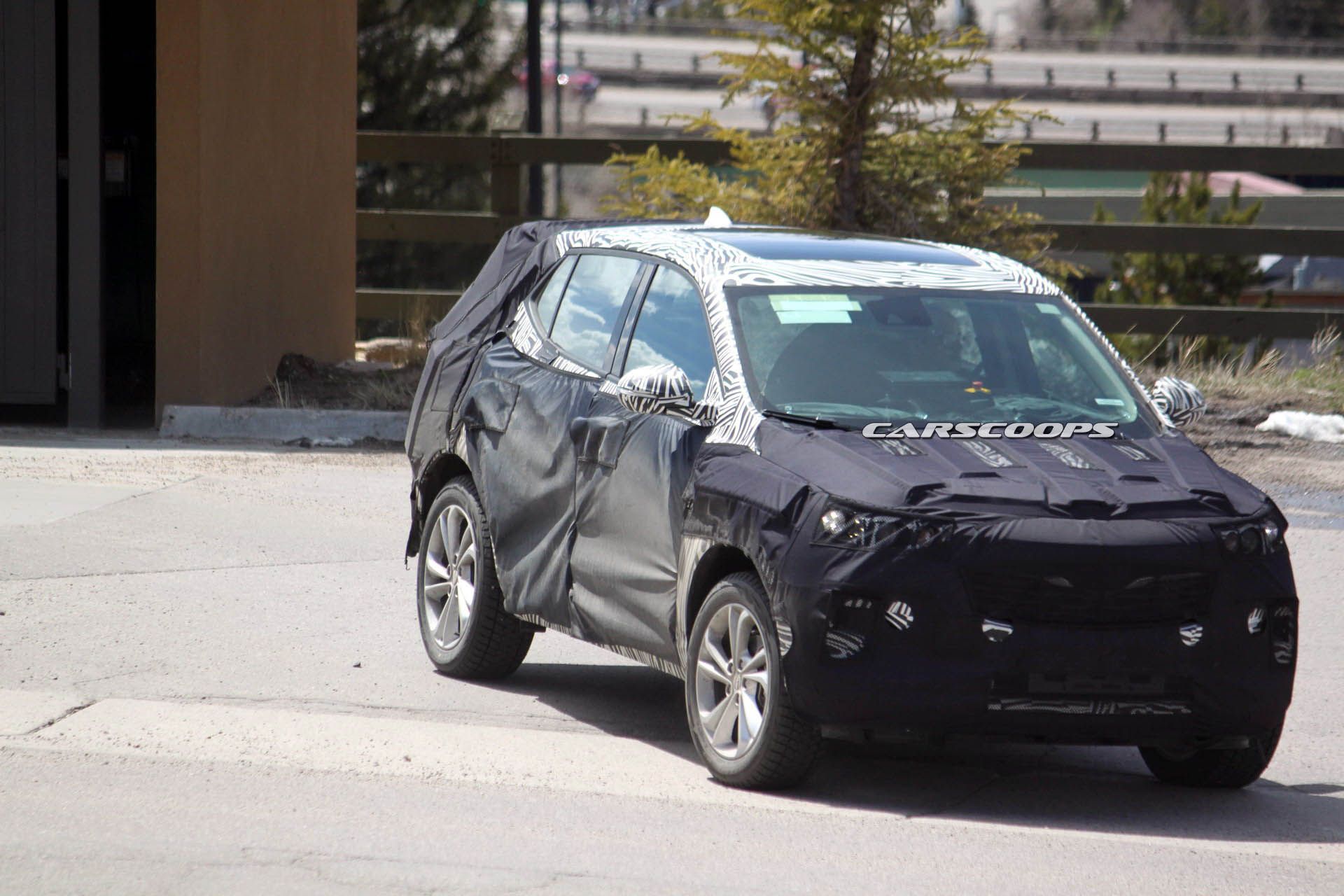 New-Chevrolet-Trax-24 copy 2020 Chevrolet Trax Teased, Looks Like A Baby Blazer