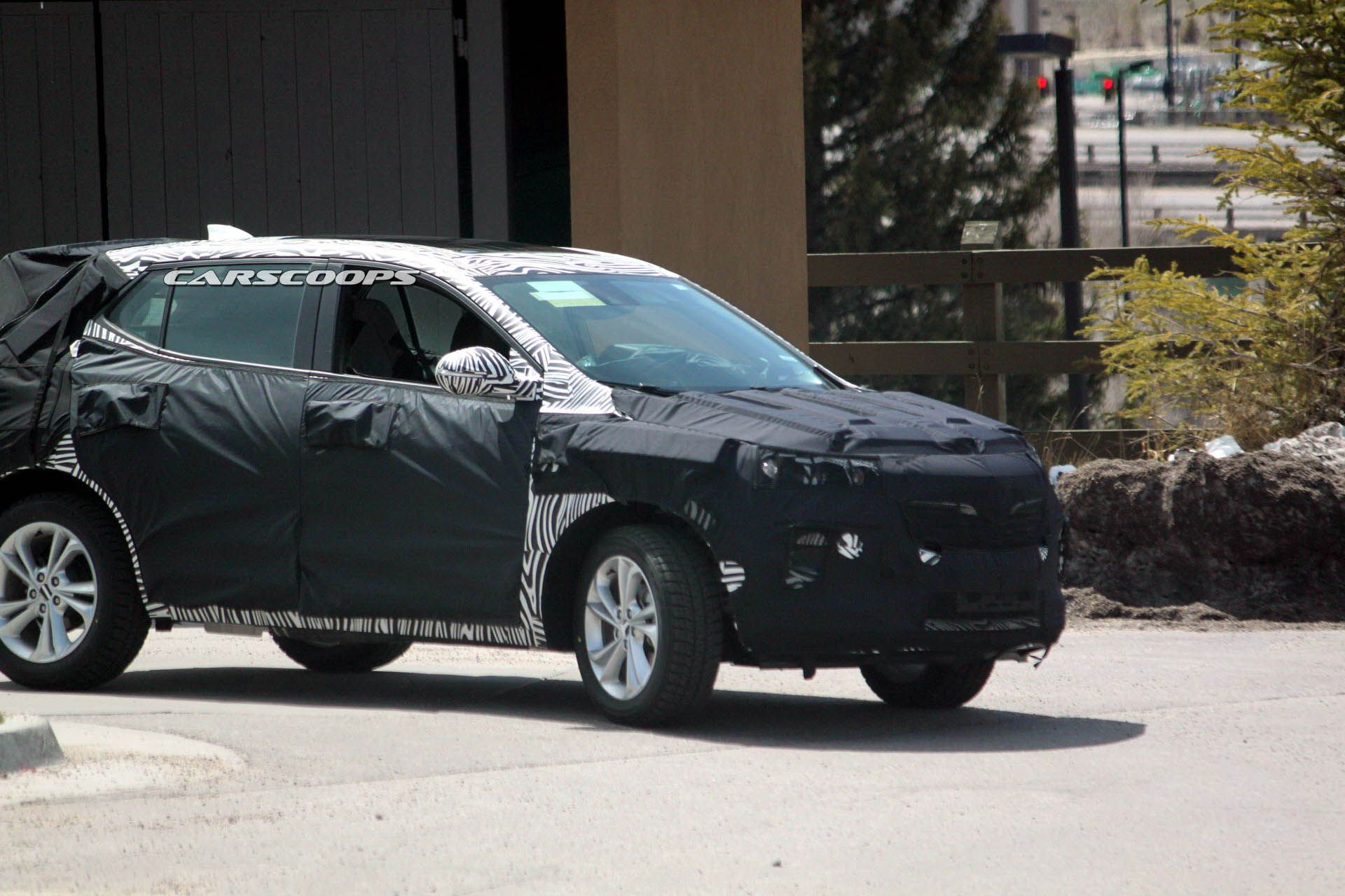 New-Chevrolet-Trax-25 copy 2020 Chevrolet Trax Teased, Looks Like A Baby Blazer