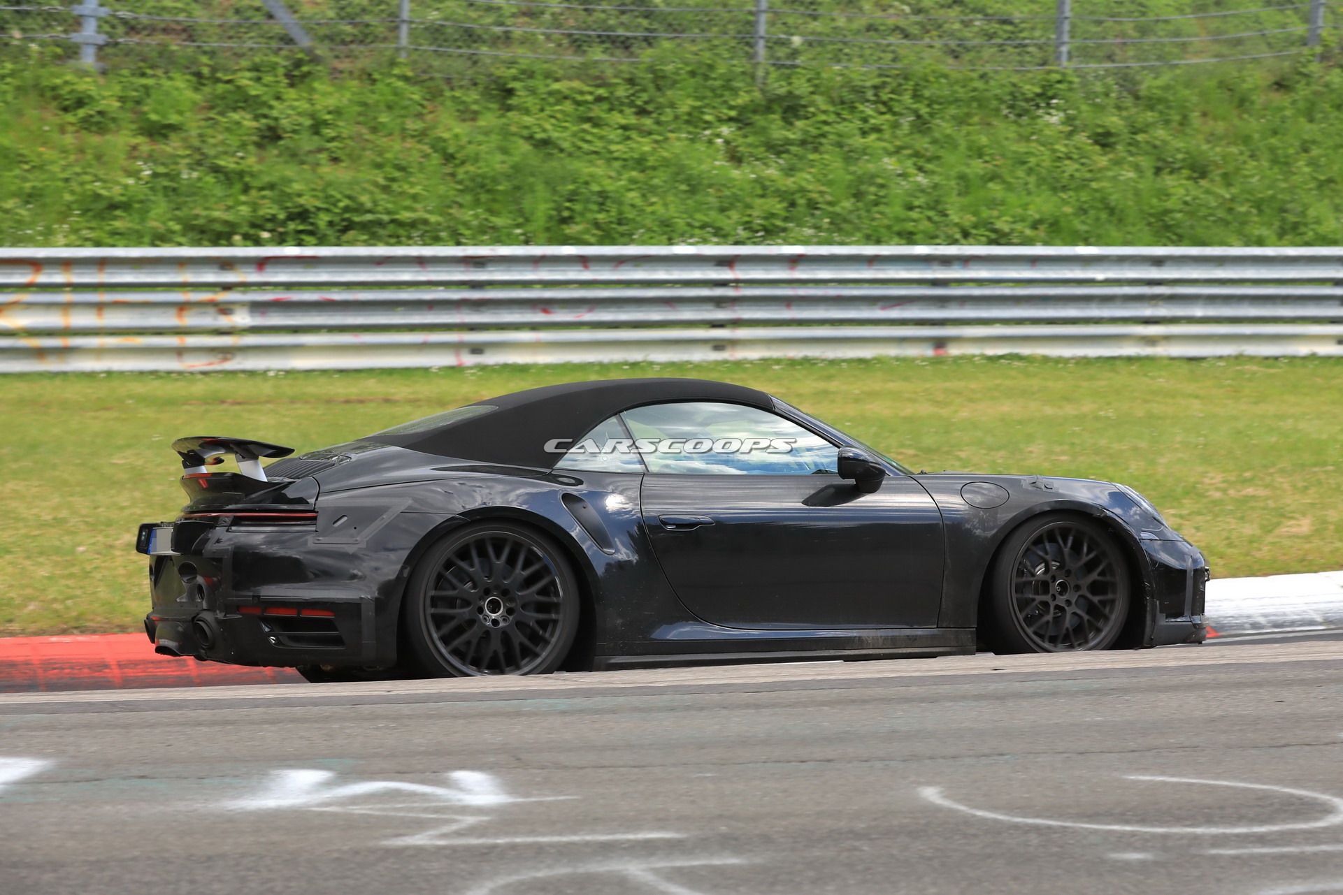 New Porsche 911 Turbo Cabrio 103 2020 Porsche 911 Turbo Cabrio: Here’s What We Know About It