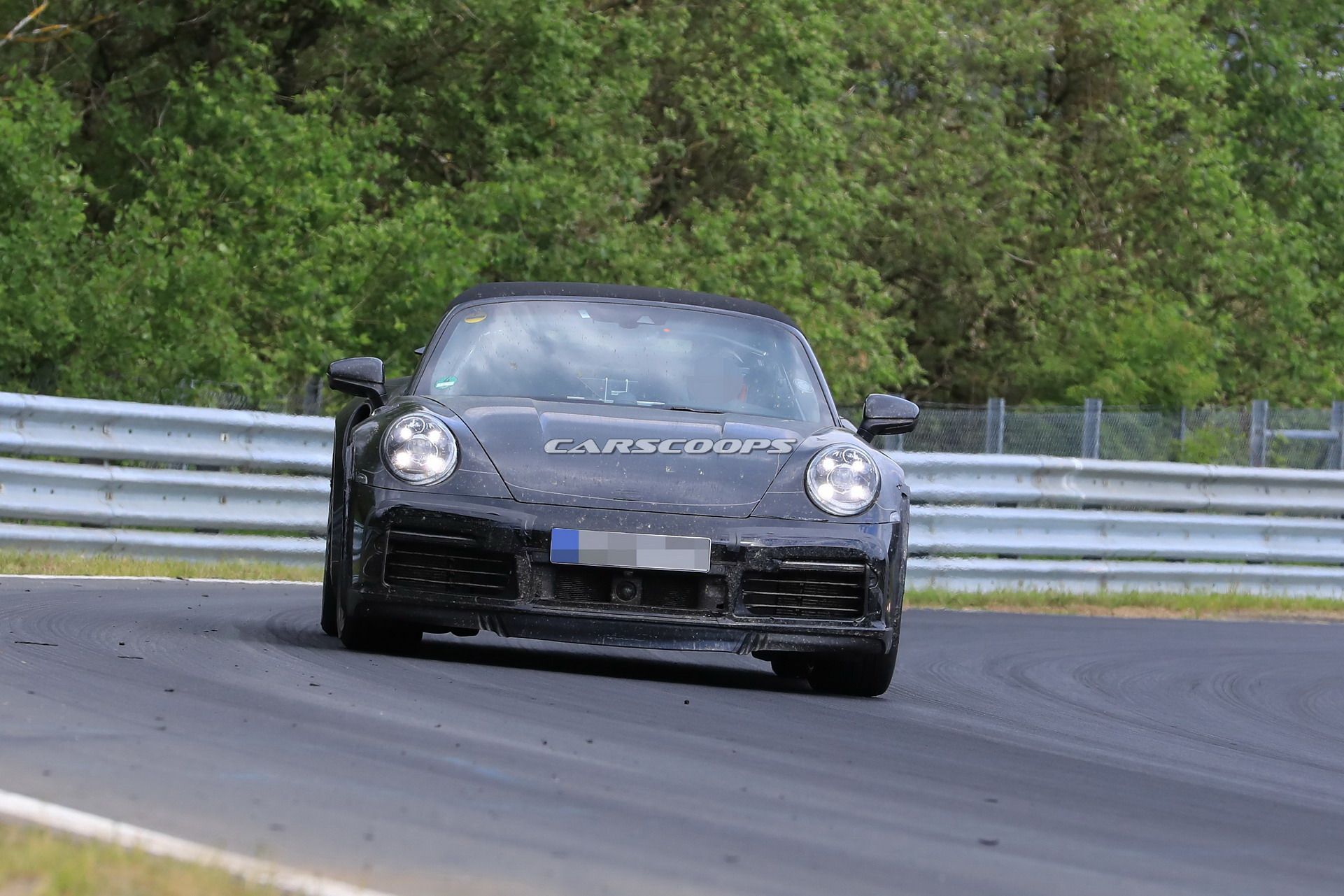 New Porsche 911 Turbo Cabrio 123 2020 Porsche 911 Turbo Cabrio: Here’s What We Know About It