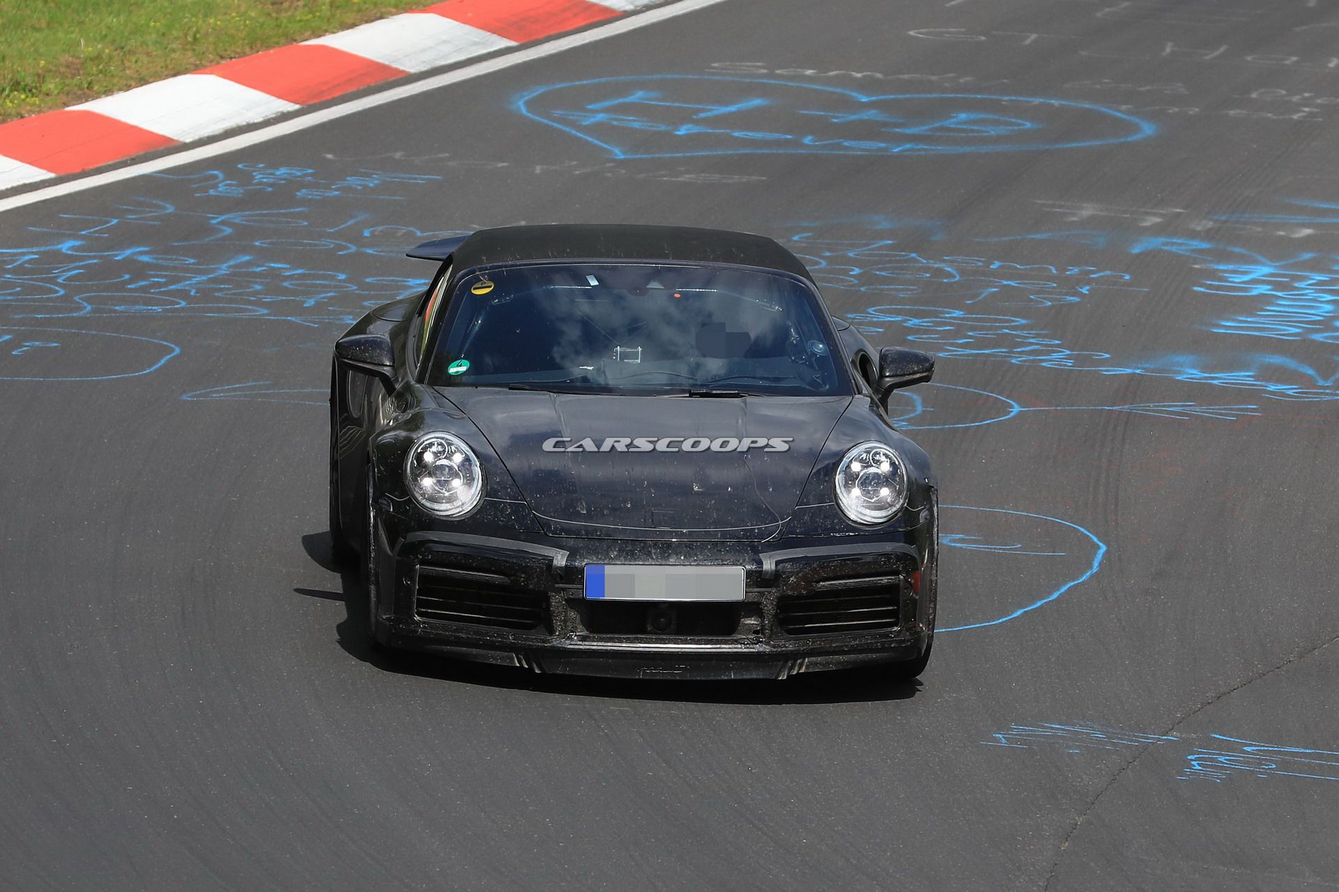 New Porsche 911 Turbo Cabrio 13 2020 Porsche 911 Turbo Cabrio: Here’s What We Know About It