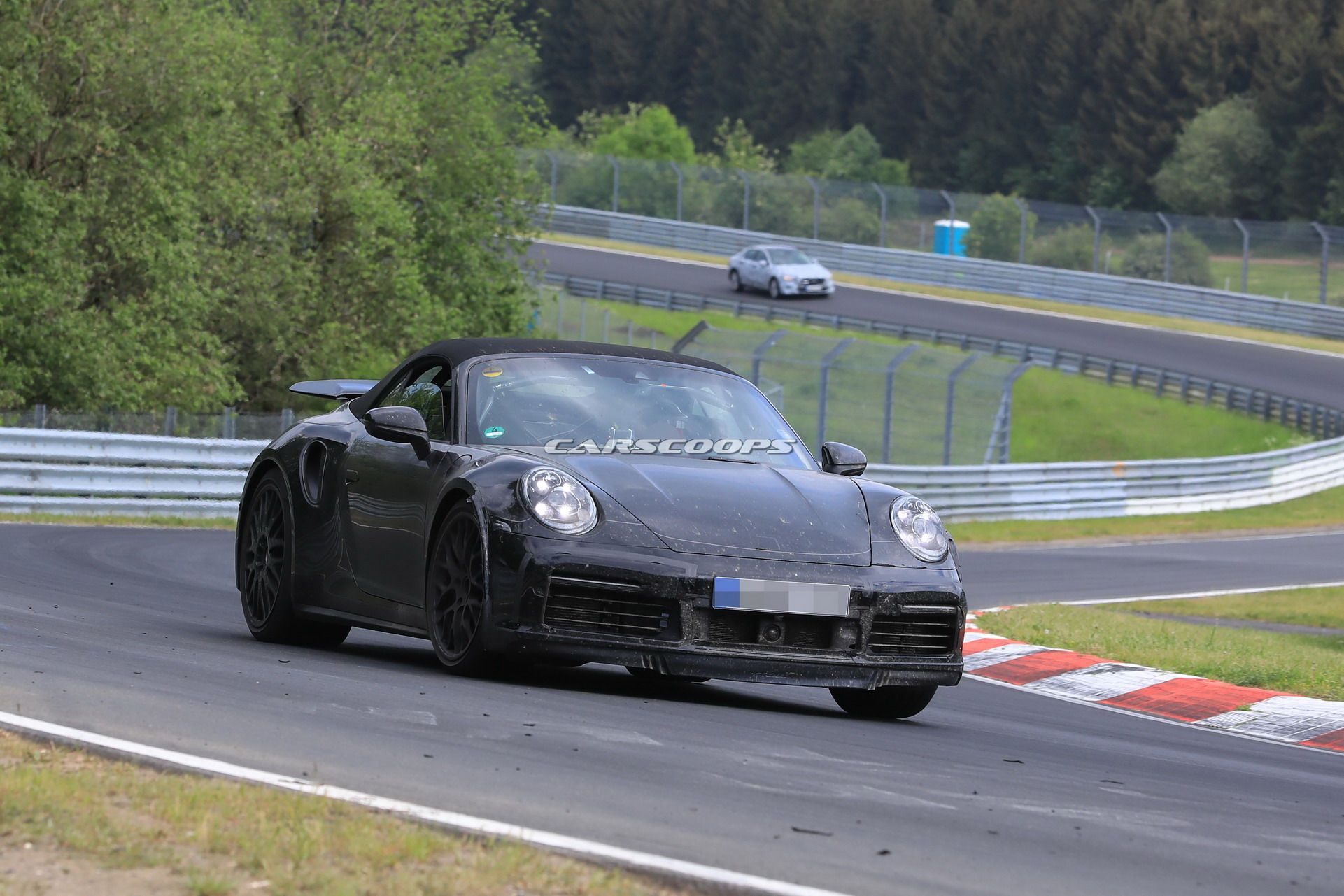 New Porsche 911 Turbo Cabrio 133 2020 Porsche 911 Turbo Cabrio: Here’s What We Know About It