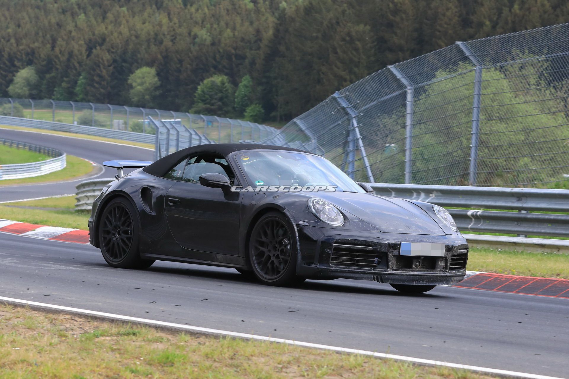 New Porsche 911 Turbo Cabrio 143 2020 Porsche 911 Turbo Cabrio: Here’s What We Know About It
