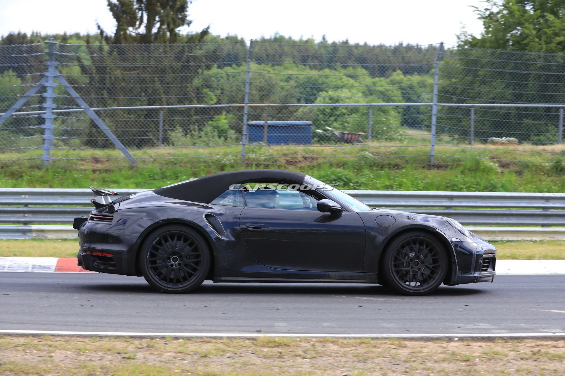 New Porsche 911 Turbo Cabrio 153 2020 Porsche 911 Turbo Cabrio: Here’s What We Know About It