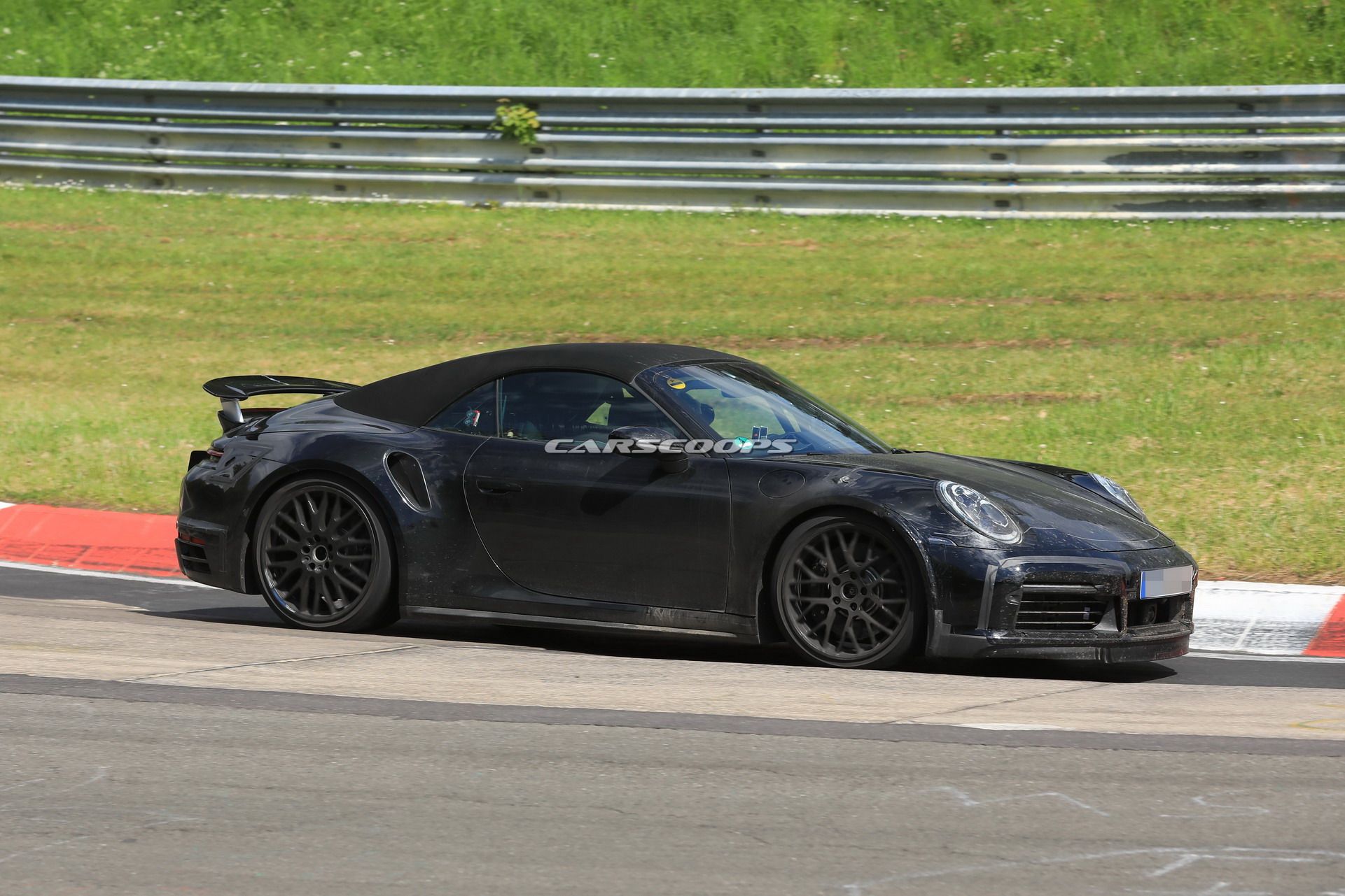 New Porsche 911 Turbo Cabrio 33 2020 Porsche 911 Turbo Cabrio: Here’s What We Know About It