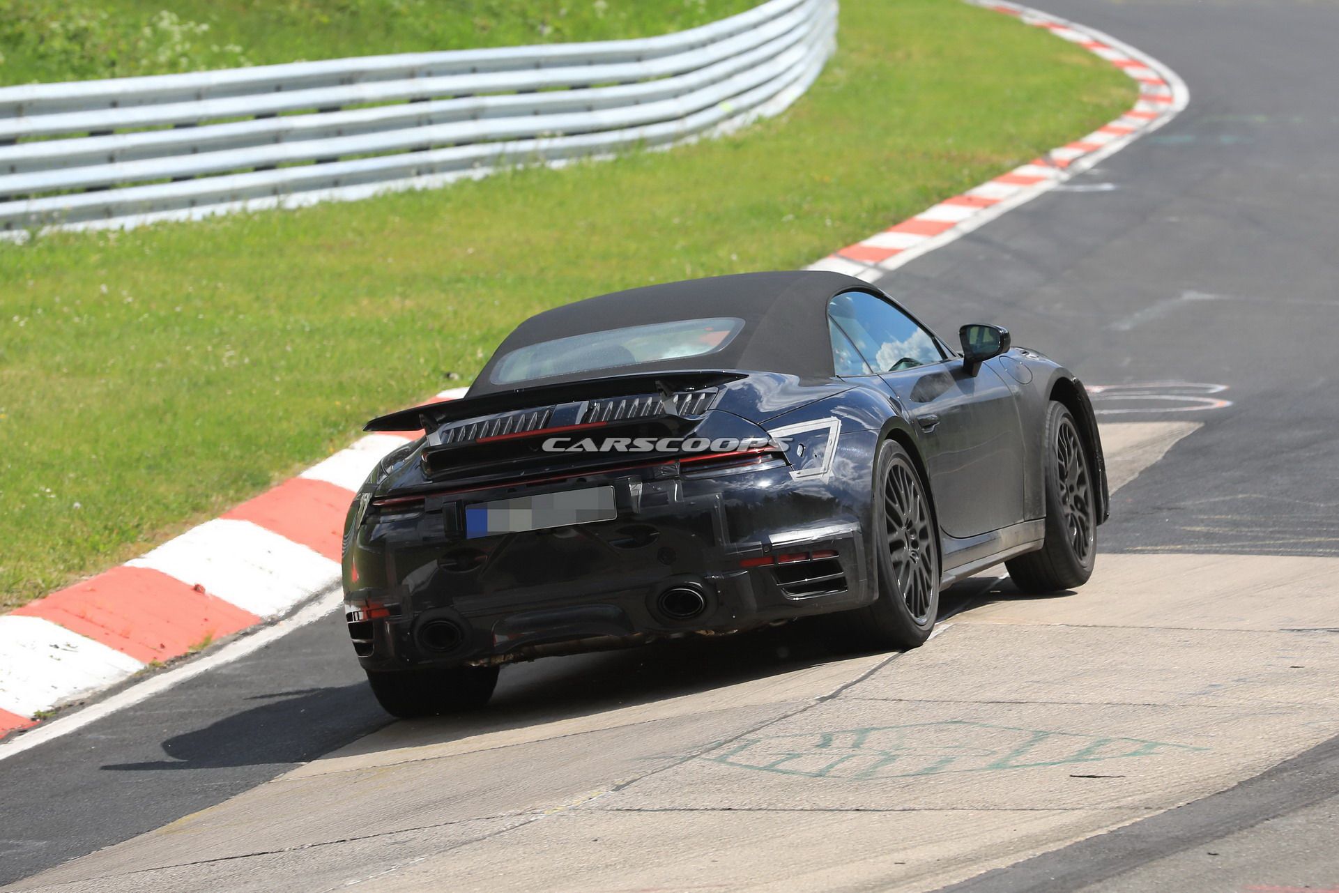 New Porsche 911 Turbo Cabrio 63 2020 Porsche 911 Turbo Cabrio: Here’s What We Know About It