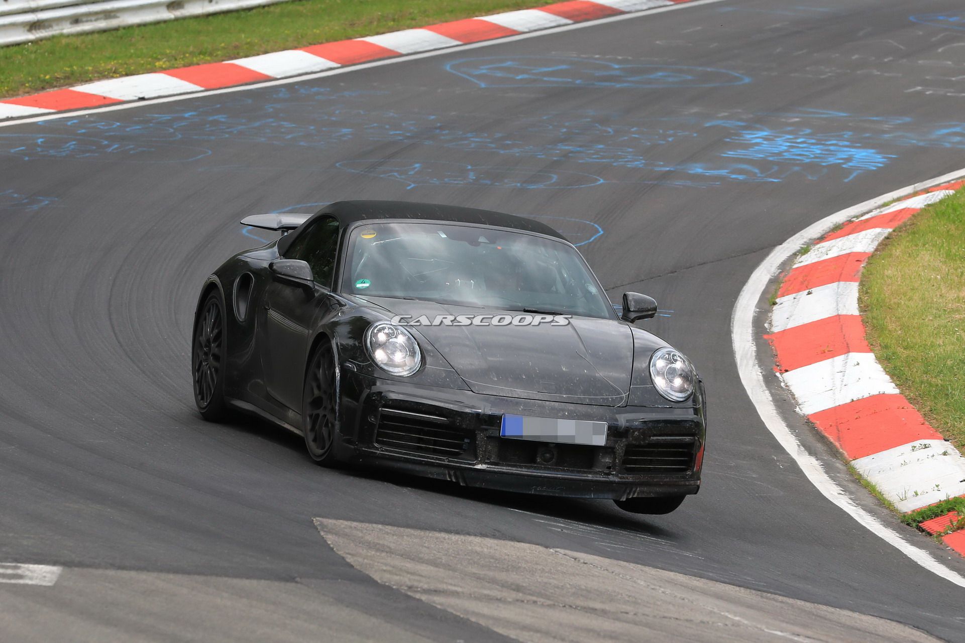 New Porsche 911 Turbo Cabrio 73 2020 Porsche 911 Turbo Cabrio: Here’s What We Know About It