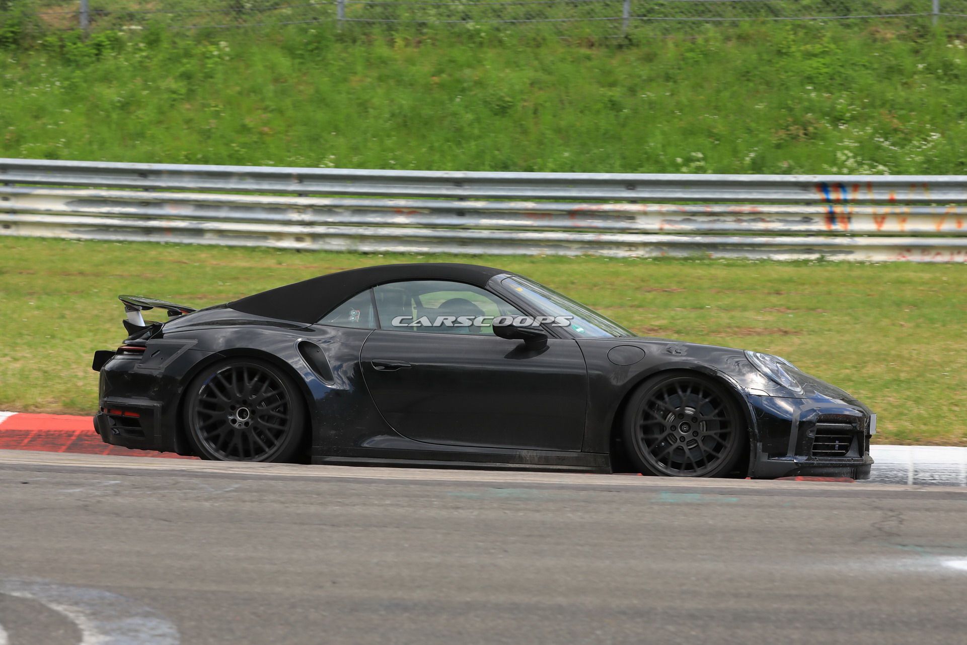 New Porsche 911 Turbo Cabrio 93 2020 Porsche 911 Turbo Cabrio: Here’s What We Know About It