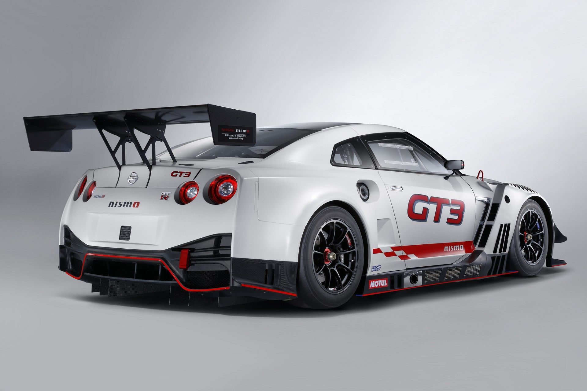 Nissan GT R Nismo GT3 2018 Satu Satunya Mobil Balap Yang Punya AC