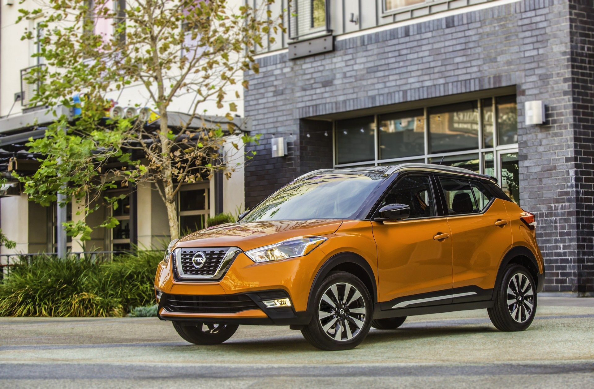 Nissan-Kicks-4 2018 Nissan Kicks Is A $17,990 Juke Replacement