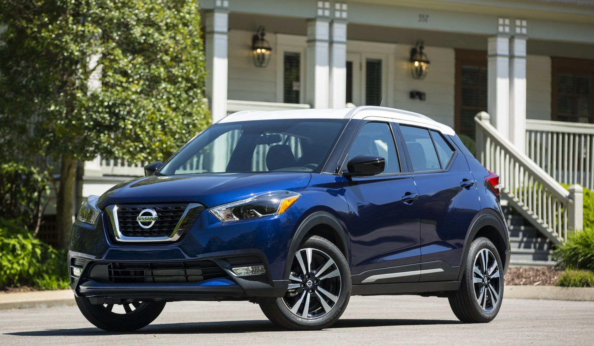 Nissan-Kicks-5 2018 Nissan Kicks Is A $17,990 Juke Replacement