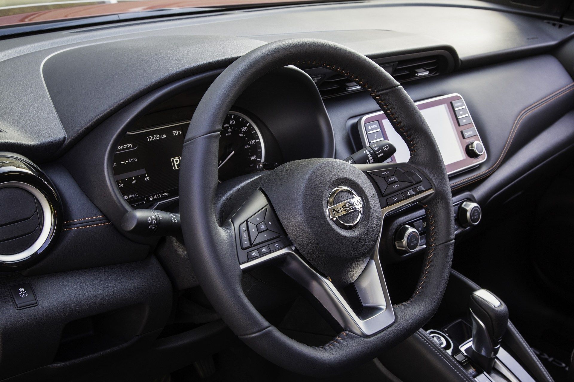 Nissan-Kicks-8 2018 Nissan Kicks Is A $17,990 Juke Replacement