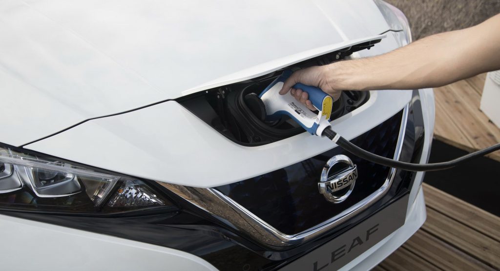 Nissan To Slowly Retire Diesel Engines From Europe, Push EVs Instead